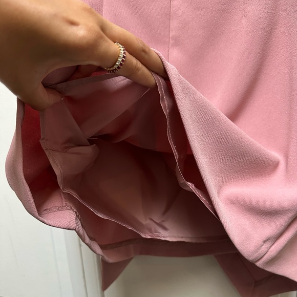 Wilfred pink mini skirt size 4 - Picture 7 of 7